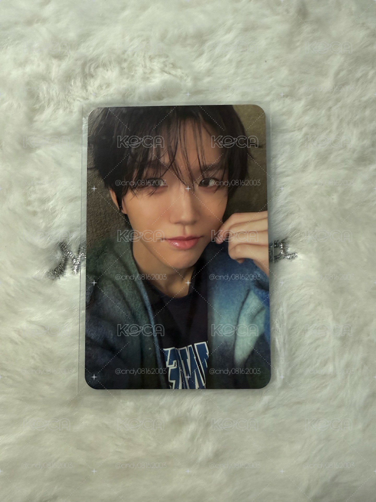 poppop 專卡 Jahee