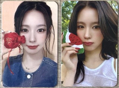 sr3｜福袋+西瓜麵