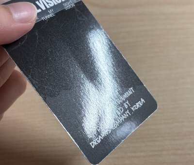 TNVS專卡｜留真 彩領