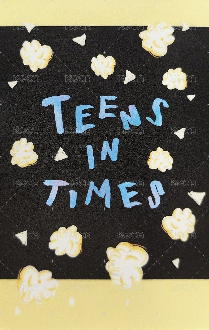 三專正式版 隨機卡 團團卡 46雙人 背面