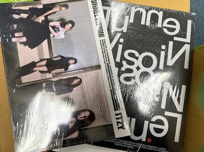 TNVS 專輯 Photobook ver.