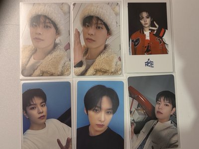 一些迷迷特典卡