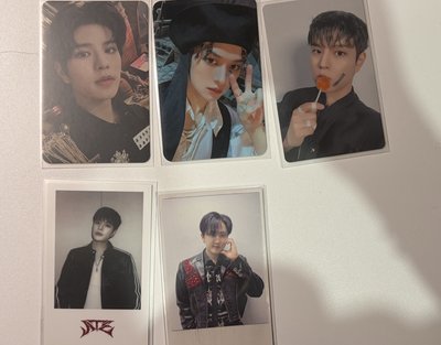 一些迷迷特典卡