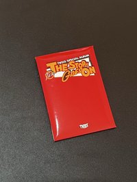 十週年單封預售禮