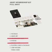 會員禮（不含七人小卡、會員卡）