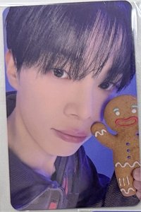 Lost and Found mnet 特典卡 