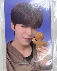 Lost and Found mnet 特典卡 