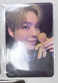 Lost and Found mnet 特典卡 