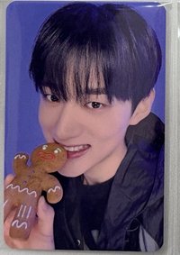 Lost and Found mnet 特典卡 