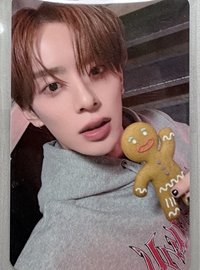 Lost and Found mnet 特典卡 