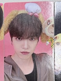 Lost and Found ju 特典卡 