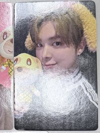 Lost and Found ju 特典卡 