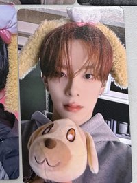 Lost and Found ju 特典卡 