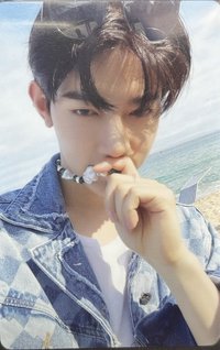 DICON D社 雜誌卡 單封