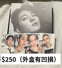 正五克拉盤圓佑單封