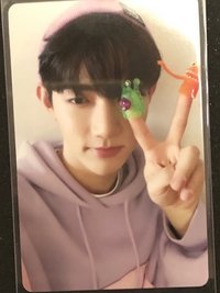 DICON D社 雜誌卡 單封