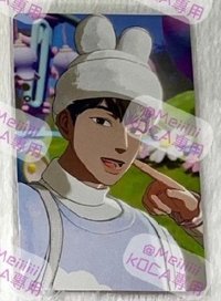 BBUU! WVS河玟特典