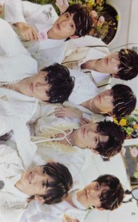 二專 專輯卡 團卡