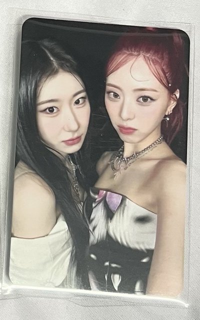 彩領 有娜 BORN TO BE MS 廣州幸運卡 雙人卡