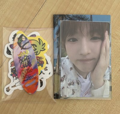 nctwish surf遊戲機已拆專