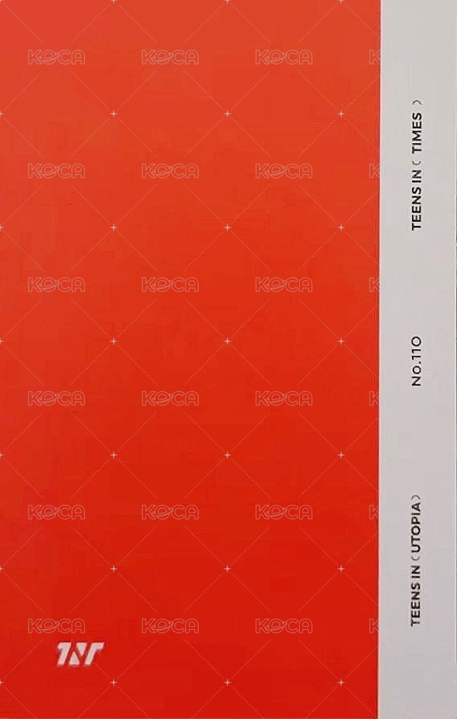 二專 團封 ID卡 專輯卡  背面