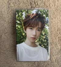 賀峻霖（眉毛處有廠損，對光可見）