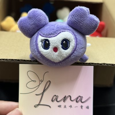 Sana 23’ 五巡 髮夾 lovely髮夾