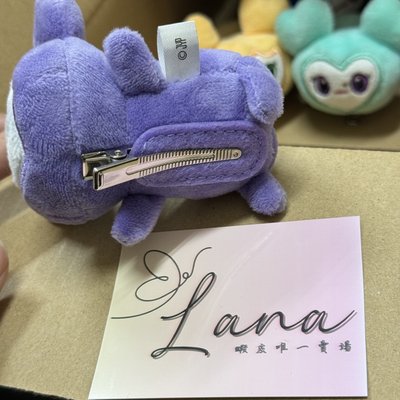 Sana 23’ 五巡 髮夾 lovely髮夾