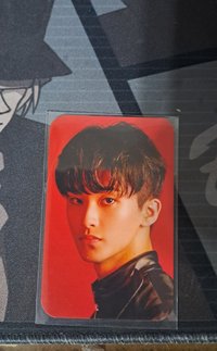 SuperM Jopping 專輯卡 