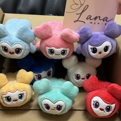 彩瑛 23’ 五巡 髮夾 lovely髮夾