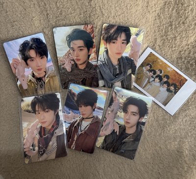 時代少年團《一起走過的日子-秋日記憶》團款