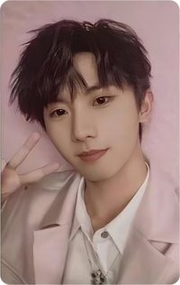 二專 QQ音樂 團封三時有聲 特典卡 