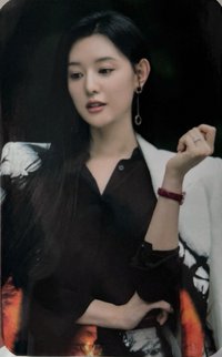 淚之女王 帆布袋 周邊卡 