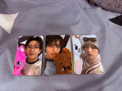 安可場快閃店 滿額卡