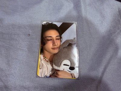 安可場快閃店 滿額卡