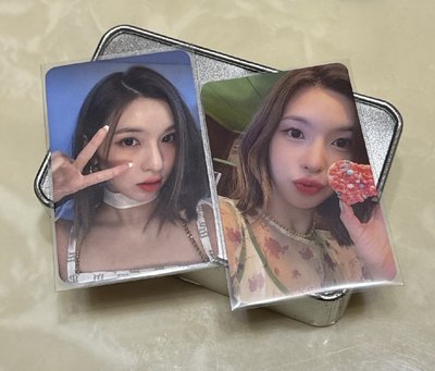 Bae O.O SW簽售卡+專卡