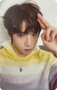 二專 QQ音樂 團封三時有聲 特典卡 