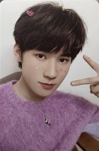 二專 QQ音樂 團封三時有聲 特典卡 