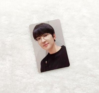 SEVENTEEN 正四後續 圓佑一直娛簽售卡