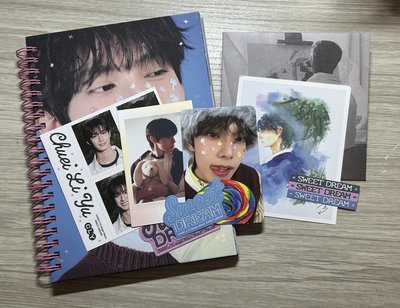 崔立于Sweet DREAM已拆專