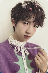 二專 QQ音樂 團封三時有聲 特典卡 