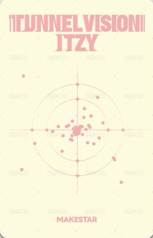 TNVS ms 特別活動 1.0 特典卡 卡通睡衣 背面