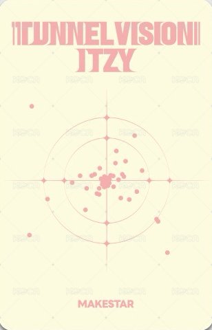 TNVS ms 特別活動 1.0 特典卡 卡通睡衣 背面