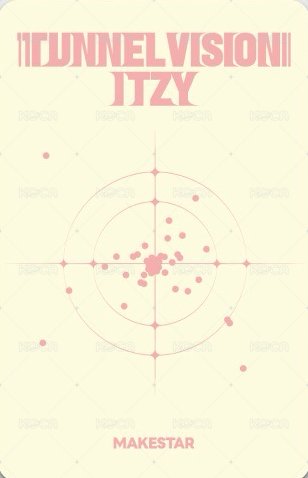 TNVS ms 特別活動 1.0 特典卡 卡通睡衣 背面