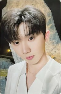 二專 QQ音樂 團封烏托邦樂園 特典卡 