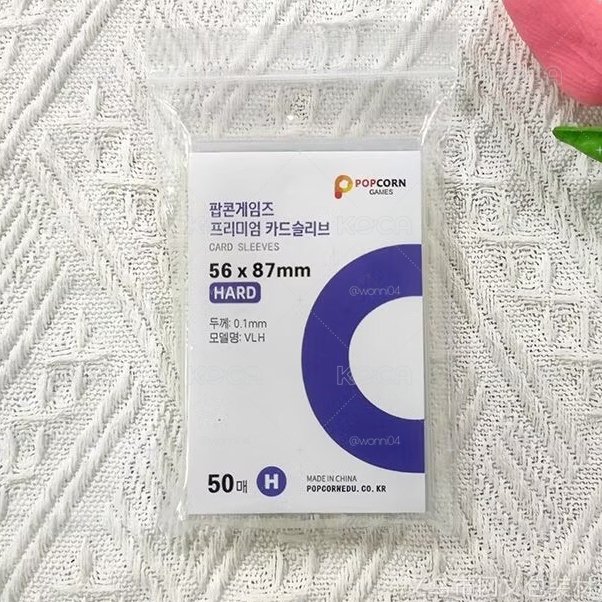 ㅇ包材加購區 爆米花卡膜