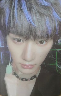 二專 QQ音樂 團封烏托邦樂園 特典卡 