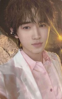 二專 QQ音樂 團封烏托邦樂園 特典卡 