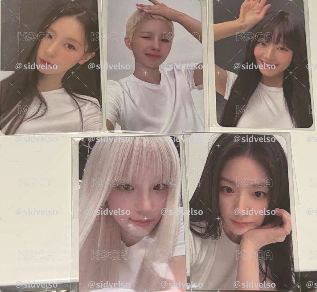 i-dle imini線下特典