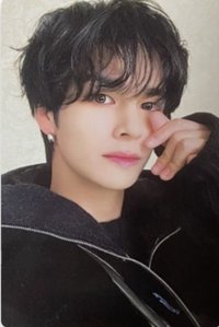 MASTER : PIECE 專輯卡 ORDINARY ver.